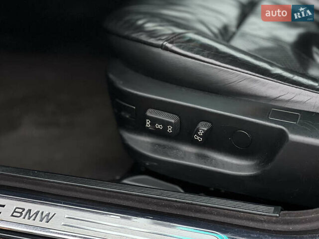Чорний БМВ 7 Серія, об'ємом двигуна 2.93 л та пробігом 300 тис. км за 7000 $, фото 16 на Automoto.ua