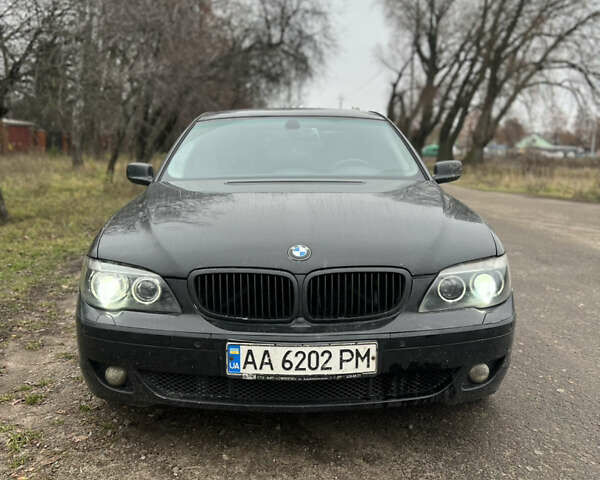 Чорний БМВ 7 Серія, об'ємом двигуна 3.5 л та пробігом 460 тис. км за 4700 $, фото 8 на Automoto.ua