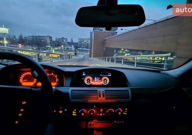 Черный БМВ 7 Серия, объемом двигателя 2.99 л и пробегом 465 тыс. км за 9300 $, фото 43 на Automoto.ua