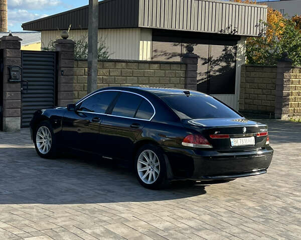 Чорний БМВ 7 Серія, об'ємом двигуна 2.99 л та пробігом 360 тис. км за 5700 $, фото 7 на Automoto.ua