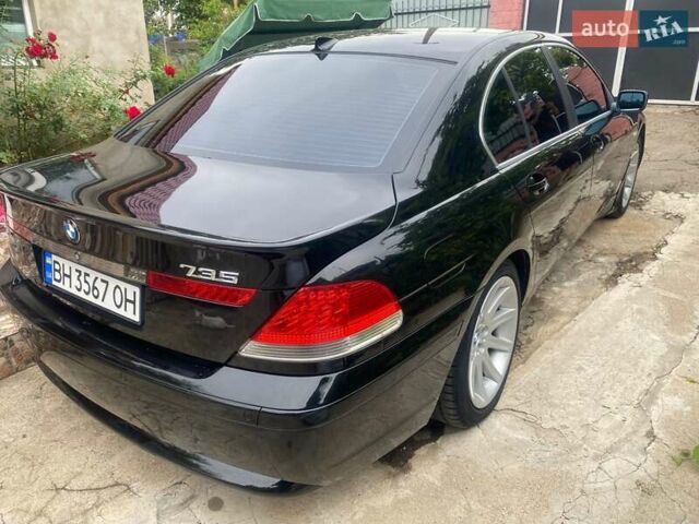Чорний БМВ 7 Серія, об'ємом двигуна 3.6 л та пробігом 275 тис. км за 6000 $, фото 2 на Automoto.ua