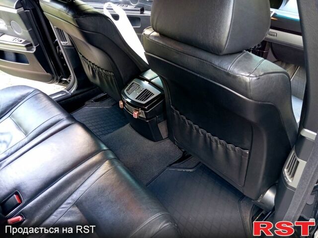 Чорний БМВ 7 Серія, об'ємом двигуна 3.5 л та пробігом 441 тис. км за 6200 $, фото 8 на Automoto.ua