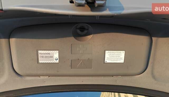 Черный БМВ 7 Серия, объемом двигателя 4.4 л и пробегом 167 тыс. км за 8699 $, фото 83 на Automoto.ua