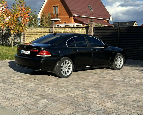 Чорний БМВ 7 Серія, об'ємом двигуна 2.99 л та пробігом 360 тис. км за 5700 $, фото 6 на Automoto.ua