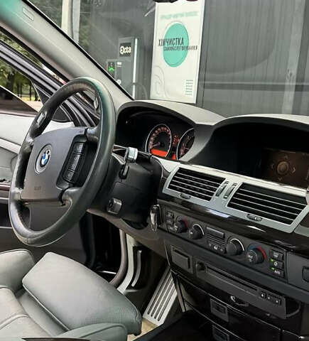 Чорний БМВ 7 Серія, об'ємом двигуна 4.4 л та пробігом 380 тис. км за 6200 $, фото 4 на Automoto.ua