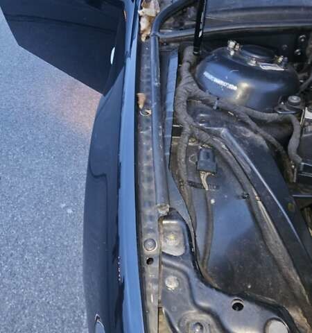 Черный БМВ 7 Серия, объемом двигателя 2.99 л и пробегом 465 тыс. км за 9300 $, фото 38 на Automoto.ua