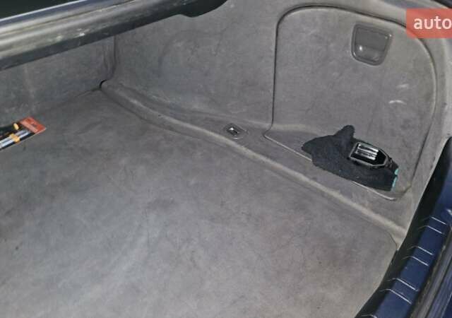 Черный БМВ 7 Серия, объемом двигателя 2.99 л и пробегом 465 тыс. км за 9300 $, фото 32 на Automoto.ua