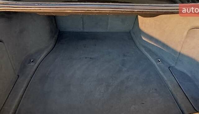 Черный БМВ 7 Серия, объемом двигателя 4.4 л и пробегом 167 тыс. км за 8699 $, фото 74 на Automoto.ua