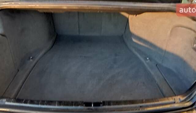 Черный БМВ 7 Серия, объемом двигателя 4.4 л и пробегом 167 тыс. км за 8699 $, фото 72 на Automoto.ua