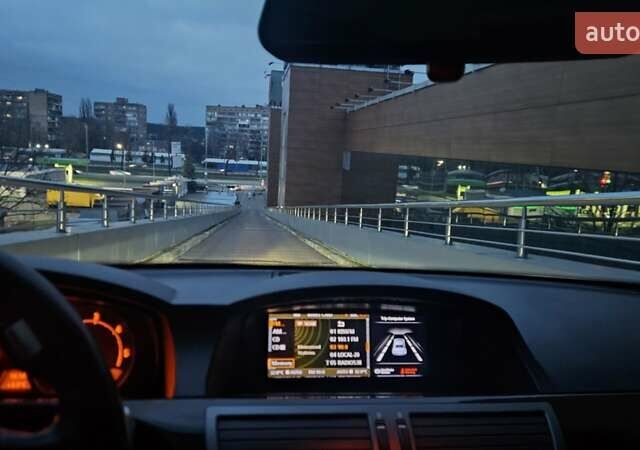 Черный БМВ 7 Серия, объемом двигателя 2.99 л и пробегом 465 тыс. км за 9300 $, фото 41 на Automoto.ua