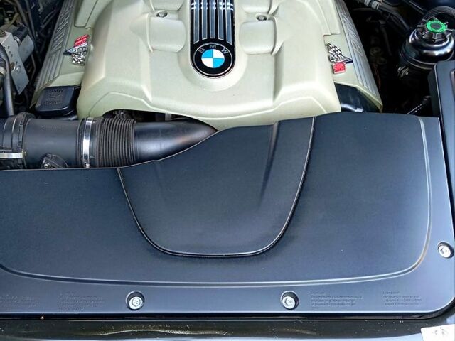 Чорний БМВ 7 Серія, об'ємом двигуна 3.5 л та пробігом 441 тис. км за 6200 $, фото 11 на Automoto.ua