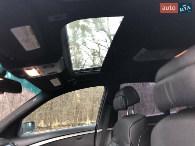 Чорний БМВ 7 Серія, об'ємом двигуна 4.4 л та пробігом 336 тис. км за 5800 $, фото 13 на Automoto.ua