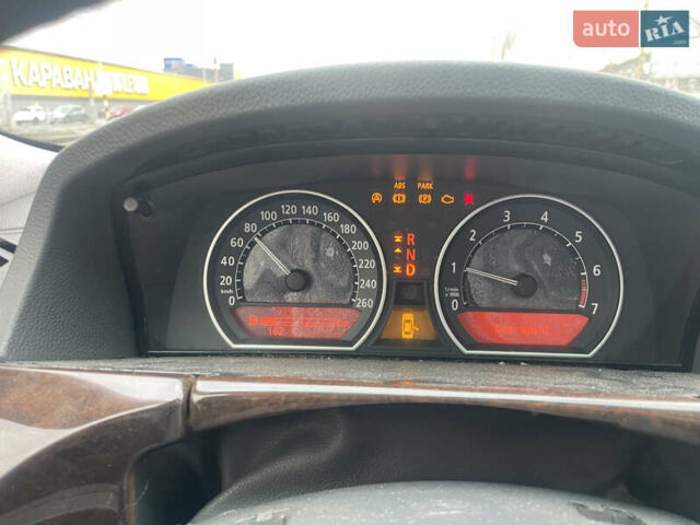 Чорний БМВ 7 Серія, об'ємом двигуна 4.4 л та пробігом 320 тис. км за 4000 $, фото 8 на Automoto.ua