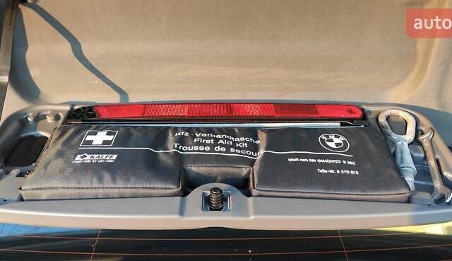 Черный БМВ 7 Серия, объемом двигателя 4.4 л и пробегом 167 тыс. км за 8699 $, фото 85 на Automoto.ua