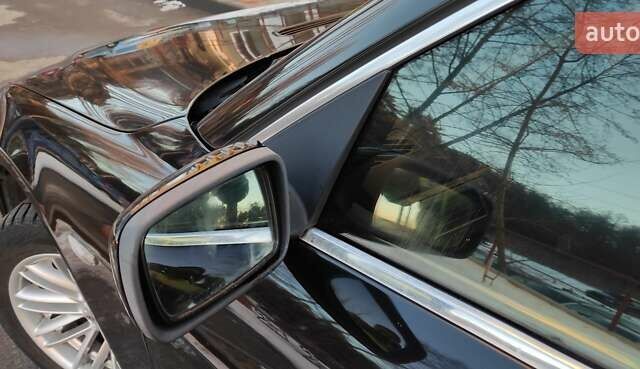 Черный БМВ 7 Серия, объемом двигателя 4.4 л и пробегом 167 тыс. км за 8699 $, фото 111 на Automoto.ua