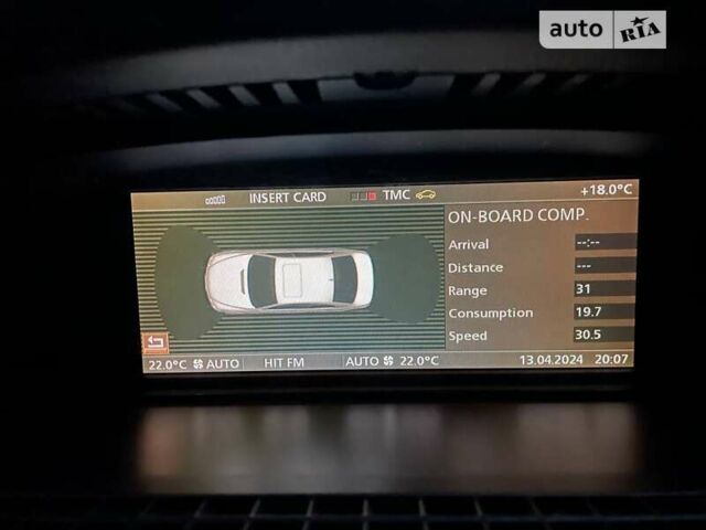 Чорний БМВ 7 Серія, об'ємом двигуна 3.5 л та пробігом 320 тис. км за 7300 $, фото 30 на Automoto.ua