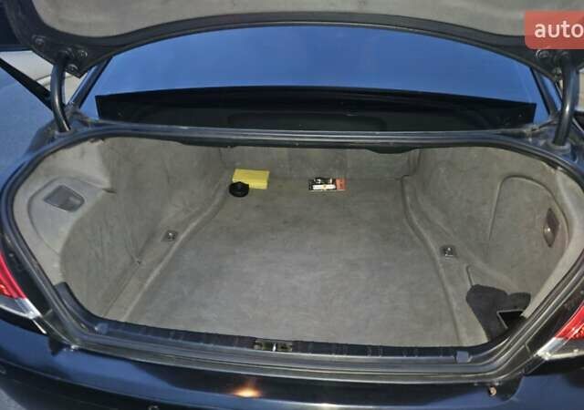 Черный БМВ 7 Серия, объемом двигателя 2.99 л и пробегом 465 тыс. км за 9300 $, фото 31 на Automoto.ua