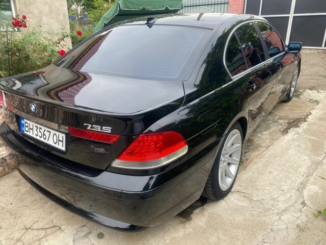 Чорний БМВ 7 Серія, об'ємом двигуна 3.6 л та пробігом 275 тис. км за 6000 $, фото 3 на Automoto.ua