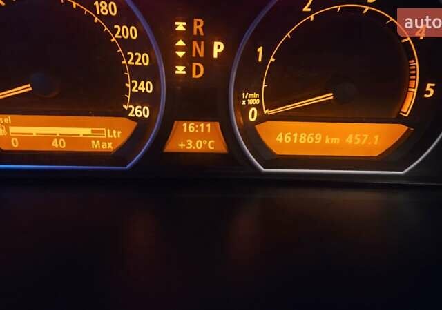 Черный БМВ 7 Серия, объемом двигателя 2.99 л и пробегом 465 тыс. км за 9300 $, фото 39 на Automoto.ua