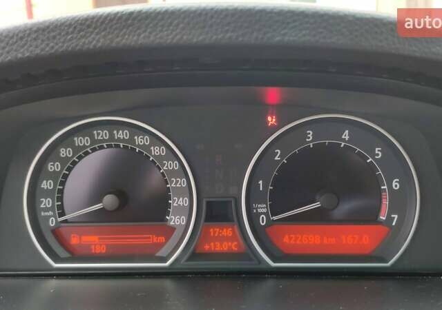 Черный БМВ 7 Серия, объемом двигателя 4.4 л и пробегом 430 тыс. км за 5600 $, фото 9 на Automoto.ua