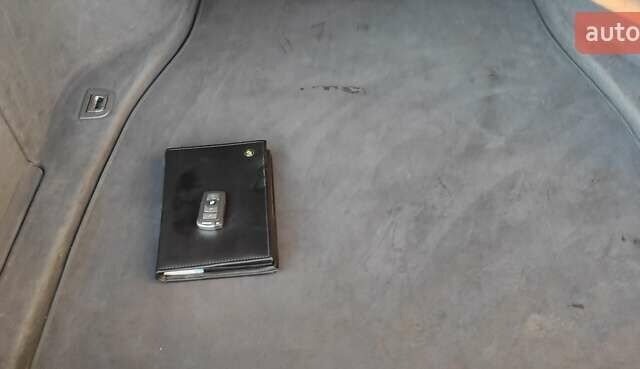 Черный БМВ 7 Серия, объемом двигателя 4.4 л и пробегом 167 тыс. км за 8699 $, фото 80 на Automoto.ua