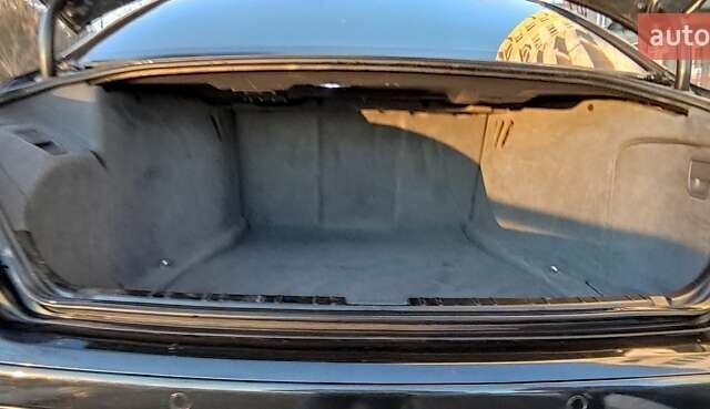 Черный БМВ 7 Серия, объемом двигателя 4.4 л и пробегом 167 тыс. км за 8699 $, фото 73 на Automoto.ua