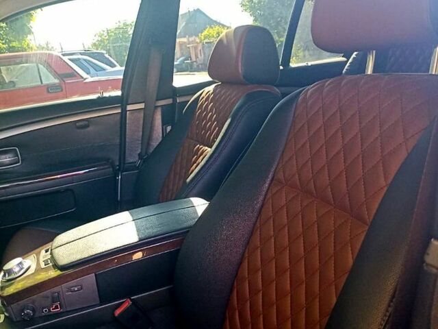 Черный БМВ 7 Серия, объемом двигателя 3.6 л и пробегом 0 тыс. км за 6900 $, фото 7 на Automoto.ua