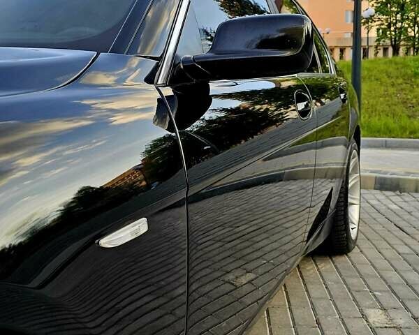 Черный БМВ 7 Серия, объемом двигателя 3.6 л и пробегом 278 тыс. км за 6799 $, фото 57 на Automoto.ua