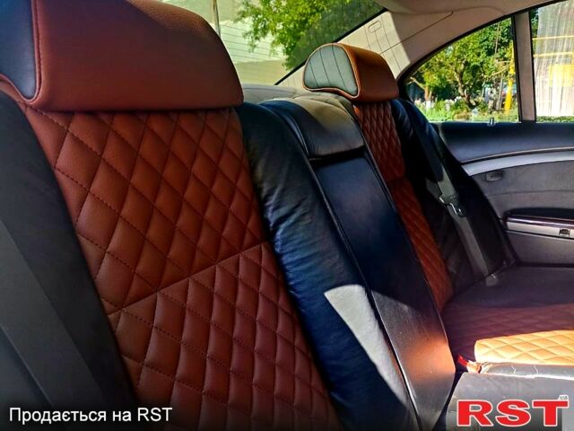 Черный БМВ 7 Серия, объемом двигателя 3.6 л и пробегом 0 тыс. км за 6900 $, фото 6 на Automoto.ua