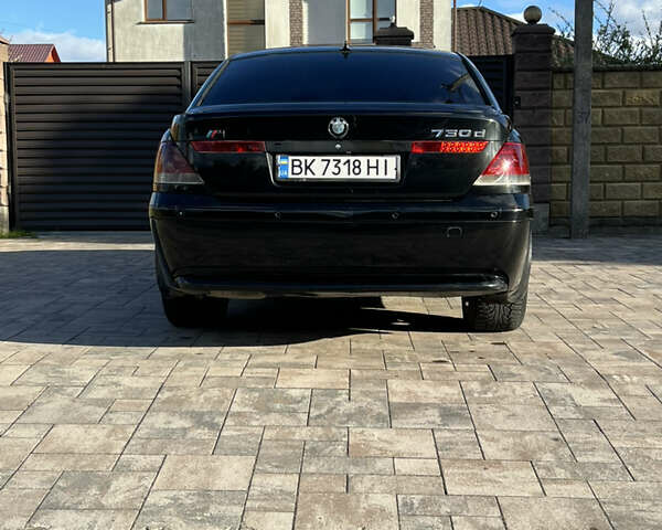 Чорний БМВ 7 Серія, об'ємом двигуна 2.99 л та пробігом 360 тис. км за 5700 $, фото 5 на Automoto.ua