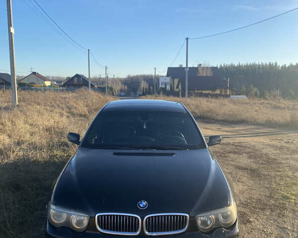 Черный БМВ 7 Серия, объемом двигателя 3.6 л и пробегом 287 тыс. км за 6200 $, фото 3 на Automoto.ua