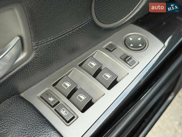 Чорний БМВ 7 Серія, об'ємом двигуна 3.43 л та пробігом 442 тис. км за 6000 $, фото 29 на Automoto.ua