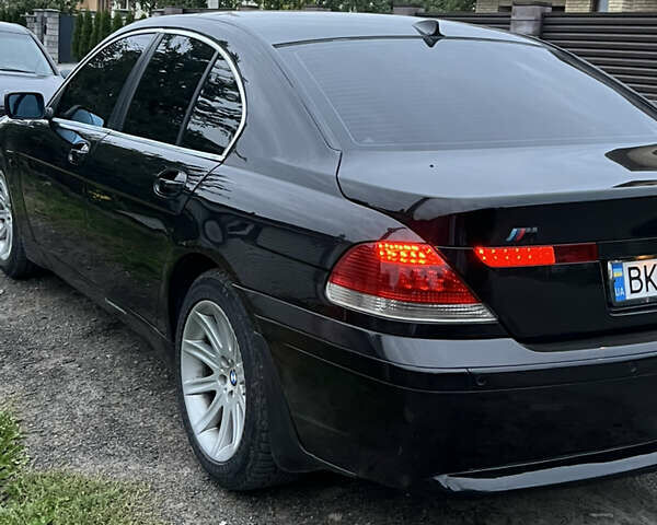 Чорний БМВ 7 Серія, об'ємом двигуна 2.99 л та пробігом 360 тис. км за 5700 $, фото 1 на Automoto.ua