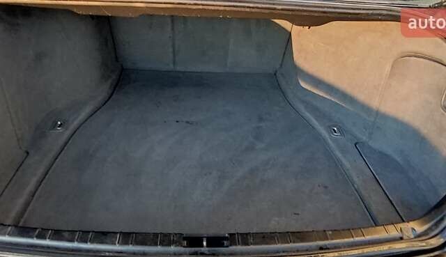 Черный БМВ 7 Серия, объемом двигателя 4.4 л и пробегом 167 тыс. км за 8699 $, фото 71 на Automoto.ua