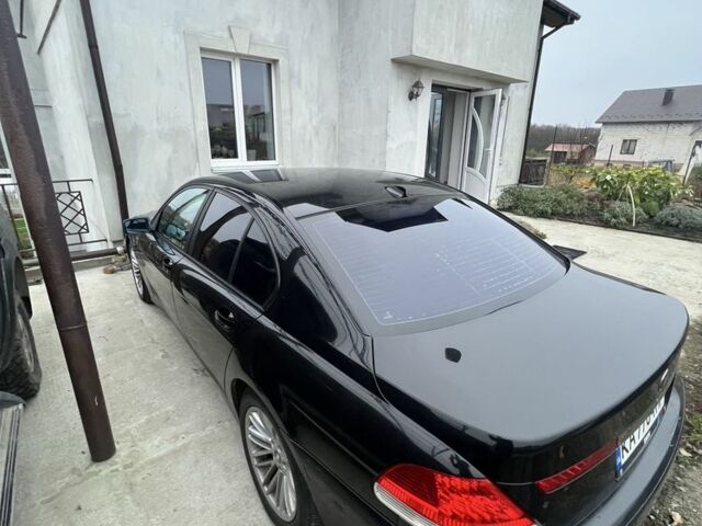 Черный БМВ 7 Серия, объемом двигателя 0 л и пробегом 300 тыс. км за 5300 $, фото 3 на Automoto.ua