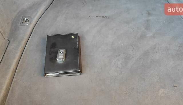 Черный БМВ 7 Серия, объемом двигателя 4.4 л и пробегом 167 тыс. км за 8699 $, фото 81 на Automoto.ua