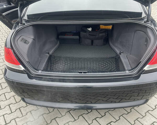 Чорний БМВ 7 Серія, об'ємом двигуна 3 л та пробігом 277 тис. км за 7500 $, фото 15 на Automoto.ua