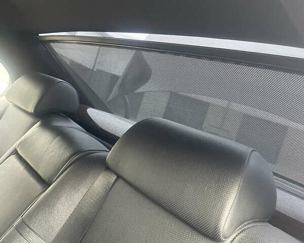 Чорний БМВ 7 Серія, об'ємом двигуна 3 л та пробігом 277 тис. км за 7500 $, фото 33 на Automoto.ua