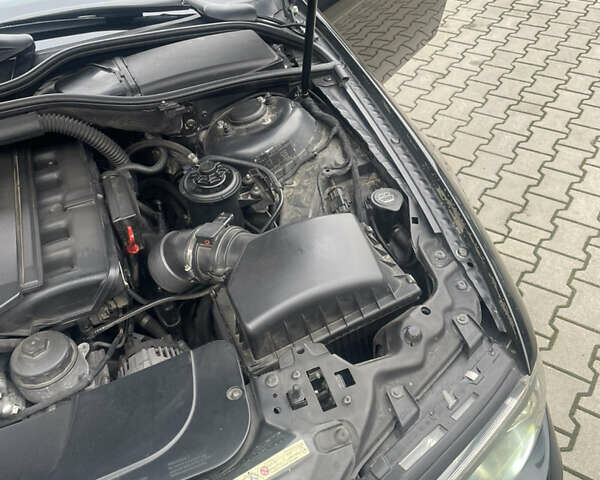 Чорний БМВ 7 Серія, об'ємом двигуна 3 л та пробігом 277 тис. км за 7500 $, фото 34 на Automoto.ua