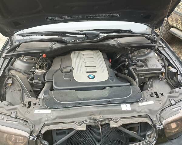 Чорний БМВ 7 Серія, об'ємом двигуна 2.99 л та пробігом 412 тис. км за 7500 $, фото 7 на Automoto.ua