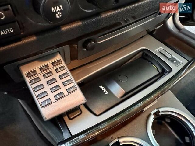 Черный БМВ 7 Серия, объемом двигателя 4.4 л и пробегом 277 тыс. км за 5600 $, фото 40 на Automoto.ua