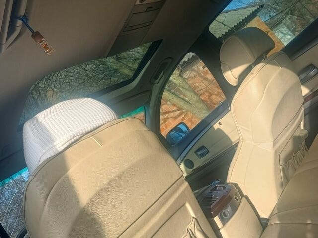 Чорний БМВ 7 Серія, об'ємом двигуна 4 л та пробігом 388 тис. км за 2000 $, фото 13 на Automoto.ua