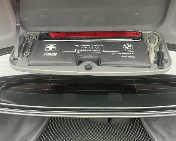 Чорний БМВ 7 Серія, об'ємом двигуна 3 л та пробігом 277 тис. км за 7500 $, фото 22 на Automoto.ua