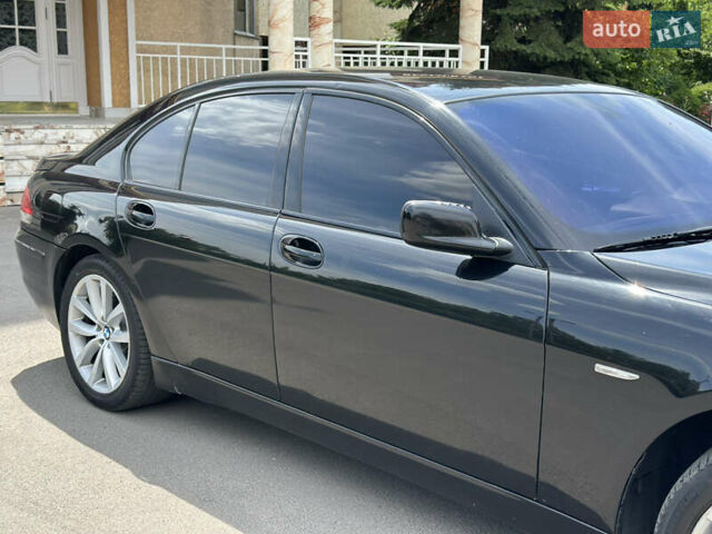 Чорний БМВ 7 Серія, об'ємом двигуна 2.98 л та пробігом 322 тис. км за 7000 $, фото 11 на Automoto.ua