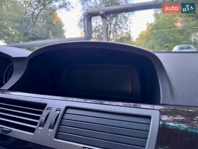 Черный БМВ 7 Серия, объемом двигателя 4.4 л и пробегом 277 тыс. км за 5600 $, фото 52 на Automoto.ua