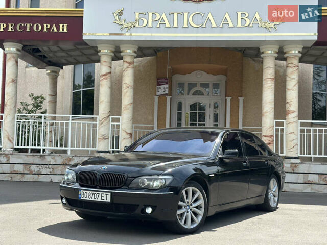 Чорний БМВ 7 Серія, об'ємом двигуна 2.98 л та пробігом 322 тис. км за 7000 $, фото 14 на Automoto.ua