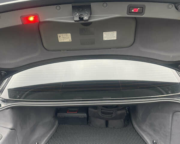 Чорний БМВ 7 Серія, об'ємом двигуна 3 л та пробігом 277 тис. км за 7500 $, фото 20 на Automoto.ua