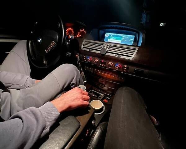 Чорний БМВ 7 Серія, об'ємом двигуна 2.99 л та пробігом 485 тис. км за 6300 $, фото 11 на Automoto.ua