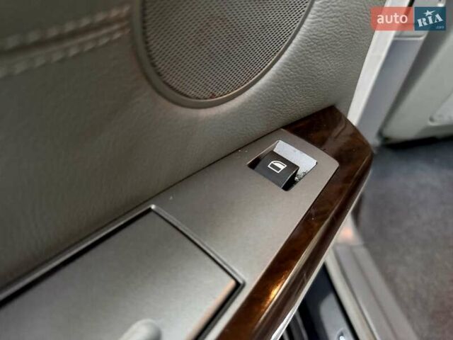 Черный БМВ 7 Серия, объемом двигателя 4.4 л и пробегом 277 тыс. км за 5600 $, фото 53 на Automoto.ua