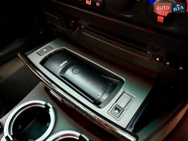 Черный БМВ 7 Серия, объемом двигателя 4.4 л и пробегом 277 тыс. км за 5600 $, фото 49 на Automoto.ua